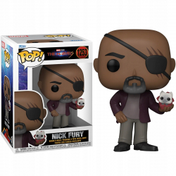 Pop! Marvel: The Marvels: Nick Fury 1253