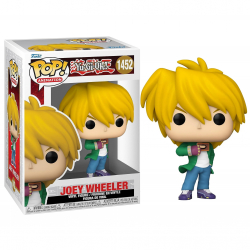 POP! Animation: Yu-Gi-Oh!: Joey Wheeler 1452