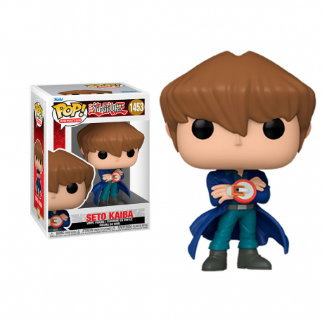 POP! Animation: Yu-Gi-Oh!: Seto Kaiba 1453