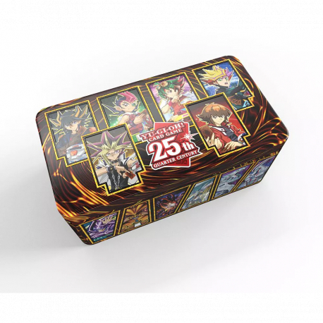 YGO 25th Anniversary Tin: Dueling Heroes
