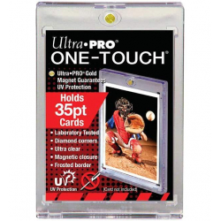 UP - 35PT UV ONE-TOUCH & Stands 5-Pack