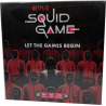 Squid Game - Caixa Danificada