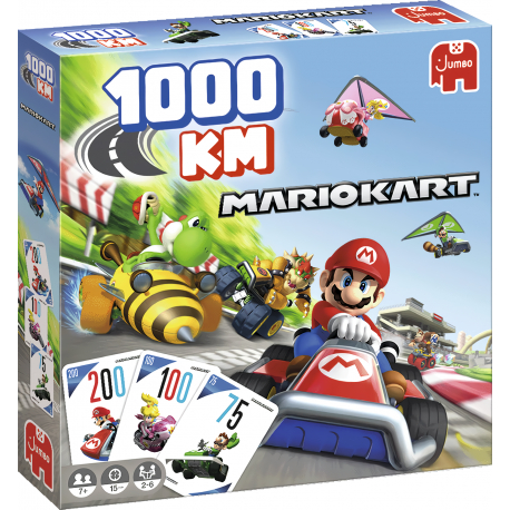 1000 KM - Mário Kart (PT)