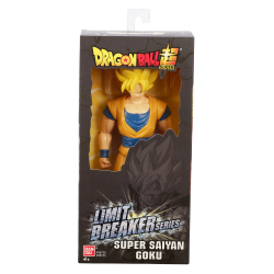 Dragon Ball Limit Breaker: Super Saiyan Goku