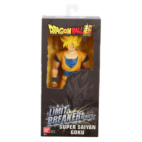 Dragon Ball Limit Breaker: Super Saiyan Goku