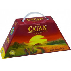 Catan Traveler Compact Edition