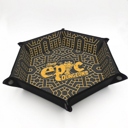 Tiny Epic Dungeons Snap Dice Tray