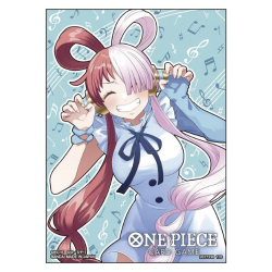 One Piece Card Game Official Sleeves Uta