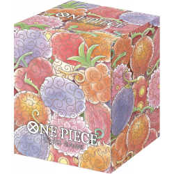 One Piece Card Game Official Card Case Devil Fruits