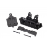 Bumper, front/ skidplate, front/ tie bar mount, front