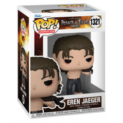 POP! Animation: AOF S5 - Eren Jeager 1321