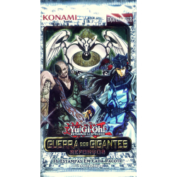 YGO Guerra dos Gigantes Reforços Booster (PT)