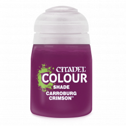 24-13 Citadel Shade: Carroburg Crimson (18mL)