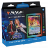 MTG Doctor Who Commander Deck EN