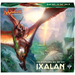 MTG Explorers of Ixalan