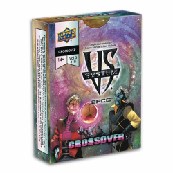 Vs System 2PCG: Marvel Crossover Vol. 3 Issue 10