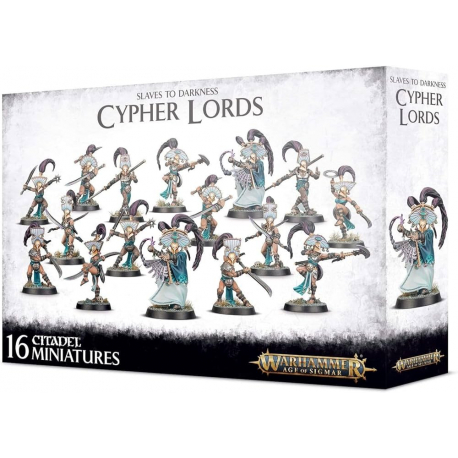 Slaves to Darkness: Cypher Lords