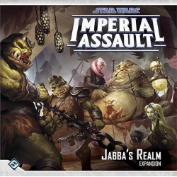 Star Wars: Imperial Assault: Jabbas Realm