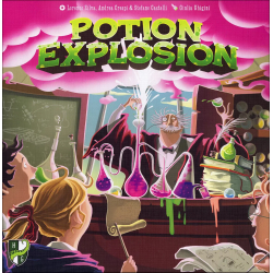 Potion Explosion 2nd Edition