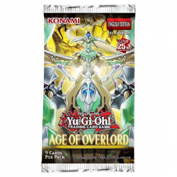 YGO Age of Overlord Booster