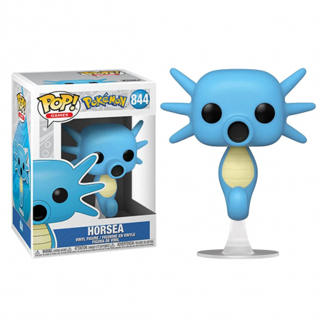 POP! Games: Pokemon - Horsea 844