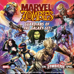 Marvel Zombies: Guardians of the Galaxy