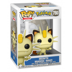 POP! Games: Pokemon - Meowth 780