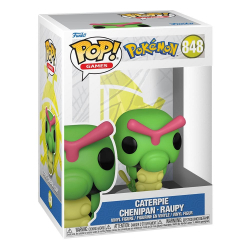 POP! Games: Pokemon - Caterpie 848