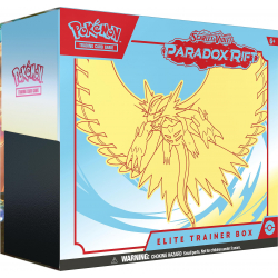 PKM Scarlet&Violet Paradox Rift Elite Trainer Box