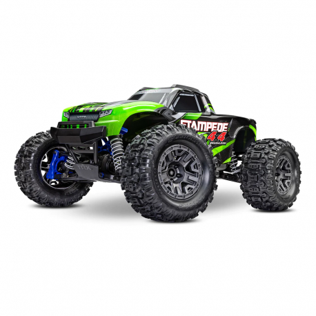 Stampede 4X4 BL2S Brushless 1/10
