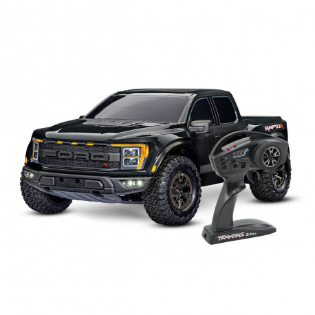 FORD RAPTOR-R 4X4 VXL 1/10 BLACK