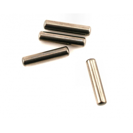 Pins, axle (2.5x12mm) (4)