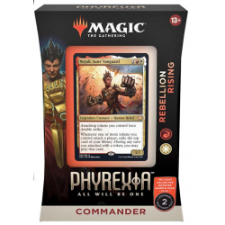 MTG Phyrexia: All Will Be One Commander Deck EN