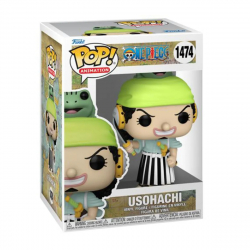 POP! Animation: One Piece: USOHACHI (WANO) 1474