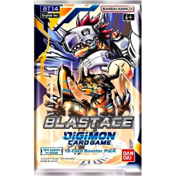 Digimon Card Game Blast Ace Booster BT14 (24)
