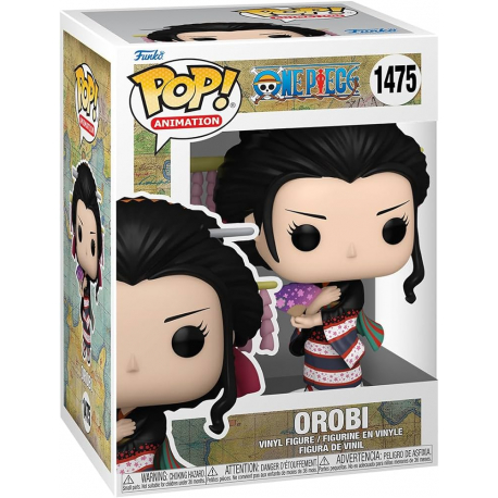 POP! Animation: One Piece: Orobi 1475