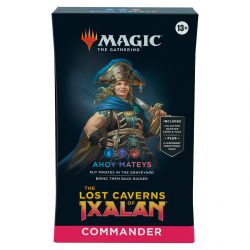 MTG: The Lost Caverns of Ixalan Commander Deck EN