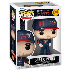 POP! Formula One: Sergio Perez 04