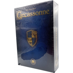 Carcassonne 20th Anniversary Edition (Caixa Danificada)