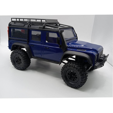 TRX-4M 1/18 DEFENDER 4WD Trail Blue (RECONDICIONADO)