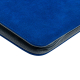 UP - Vivid Deluxe 9-Pocket Zippered PRO-Binder: Blue