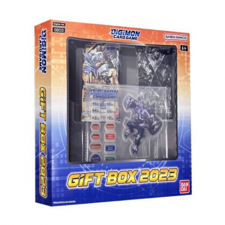 Digimon Card Game Gift Box 2023 GB03