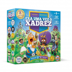 Jogo Era Uma Vez o Xadrez (PT)