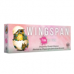 Wingspan Fan Art Cards EN