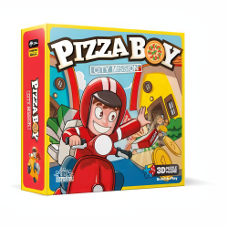 Pizza Boy City Mission (PT)