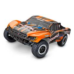 Slash 2WD BL-2s: 1/10 Brushless Short Course Truck ORANGE