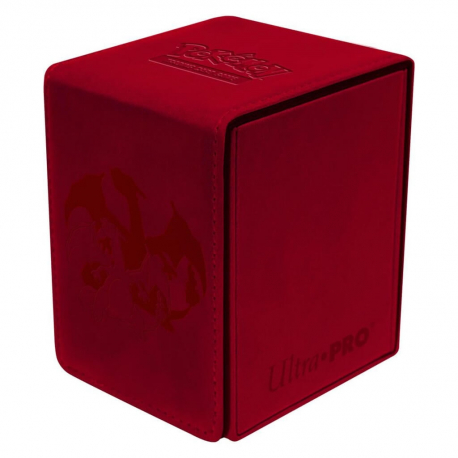 Ultra Pro Elite Series: : Charizard lcove Flip Box