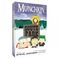 Munchkin South Park