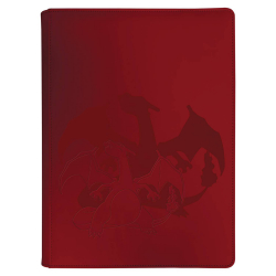 UP 9-Pocket Pro Binder Zippered Elite Series - Charizard