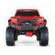 TRX4 Sport: 4WD Electric Truck, RED